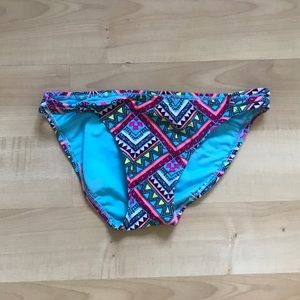 Xhilaration //Swim suit bottoms